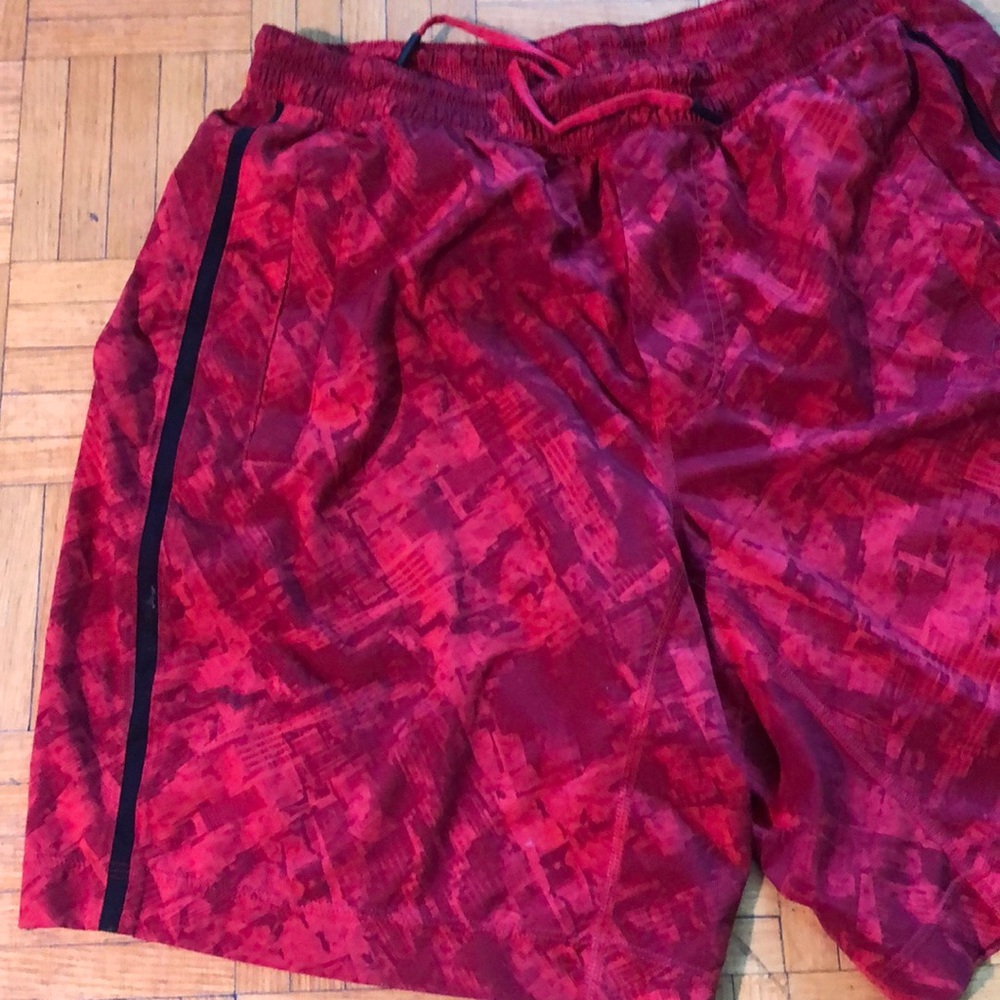 Lululemon swim trunks